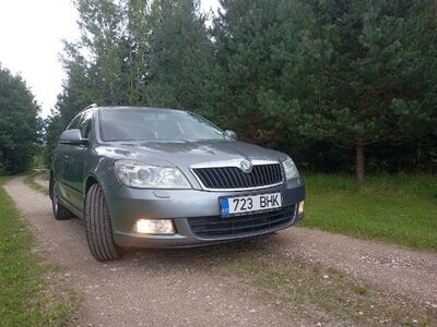 Škoda Octavia 2012 1,6 77kw diisel