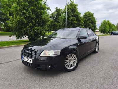 Audi a6 c6 2.7 169kw quattro atm(rek makstud)