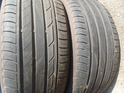 Suverehvid 18" bridgestone