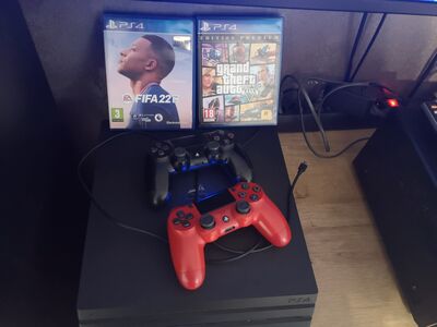 Sony PlayStation 4 Pro
