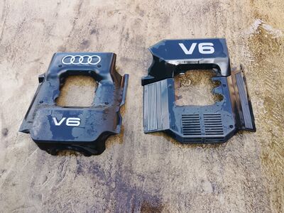Audi A6 C5/C4 V6 mootorikatted