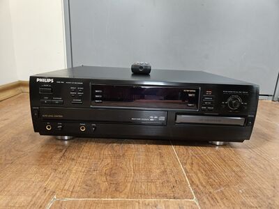 Philips CDR 785 Compact Disc Recorder