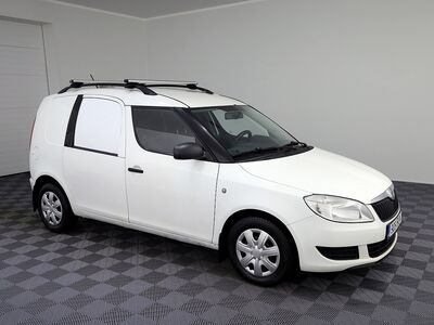 Skoda Praktik