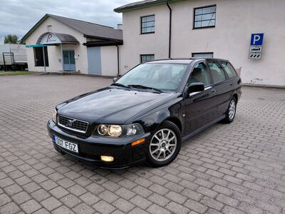 Volvo V40 1.9TD 75kw, только что из Бельгии