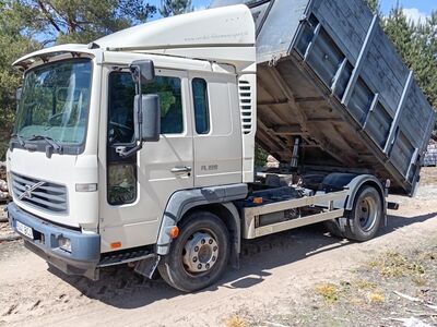 Volvo FL612 kallur