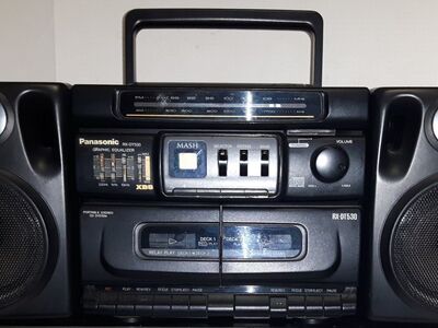 Boombox