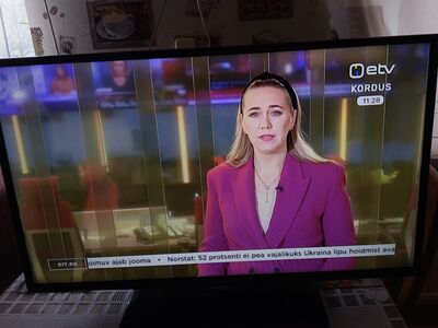 Philips 32" LCD teler