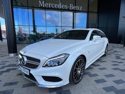 Mercedes-Benz CLS-350 4Matic