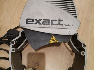 Exact pipecut 200