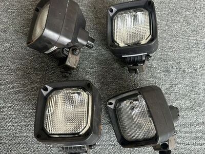 Töötuled 24V (tavalised), 2tk