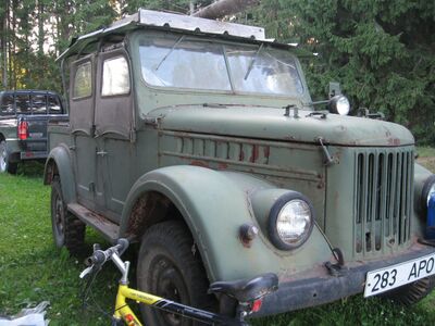 GAZ 69A