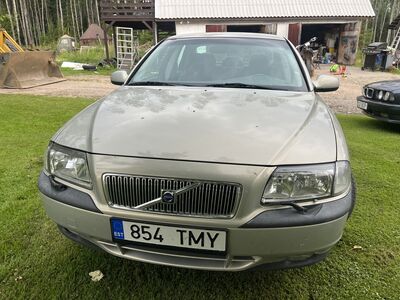 Volvo s80 2.9 147kw