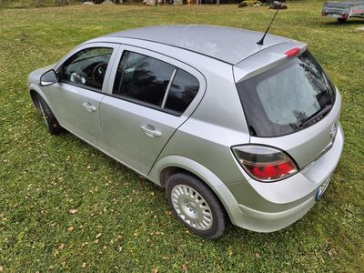 Müüa sõidukorras Opel Astra