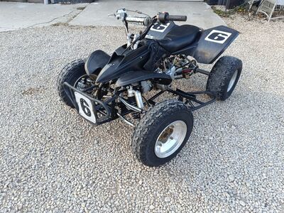 FYM 125cc, 4 takti
