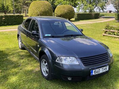Passat 1.9 TDI 94 kW