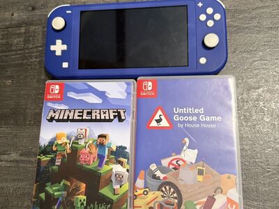 Nintendo switch lite