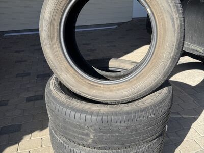 Rehvid YOKOHAMA Geolandar 225/65 R17