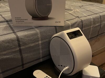 Kaasaskantav projektor Benq GV31