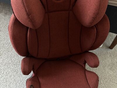 Turvatool Cybex Solution Z-Fix (2019)