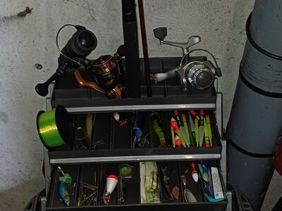 Kalastustarbed