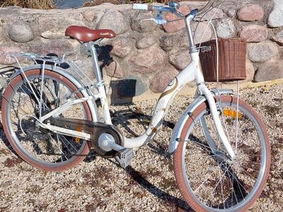 Laste jalgratas 24"