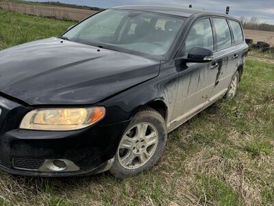 Volvo V70 2,4 diisel 120 kw 2008