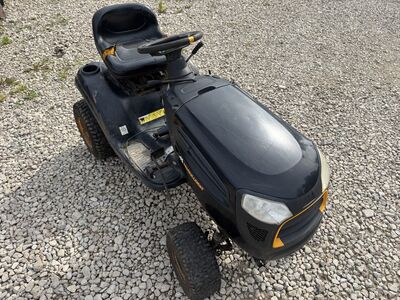 Murutraktor McCulloch M125-97t Hydro 2014