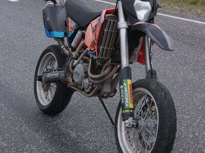 Ktm Exc 525 Racing