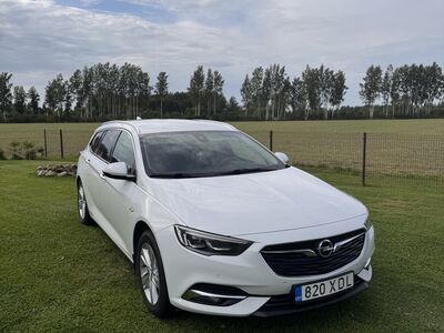 OPEL INSIGNIA SPORTS TOURER