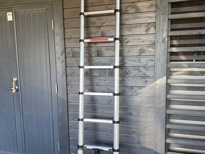 Teleskoopredel 2,6m PRO