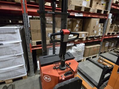 Virnastaja/tõstuk BT 24V, 1000kg tõstevõime
