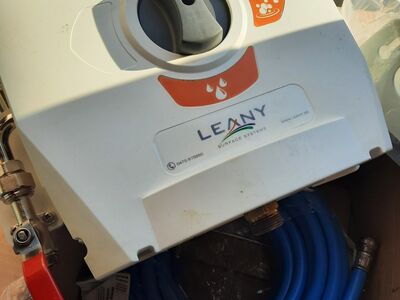 LEANY SURFACE SYSTEMS