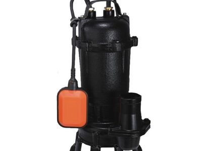 Veepump koos purustajaga ja ujukiga 3100W KD765