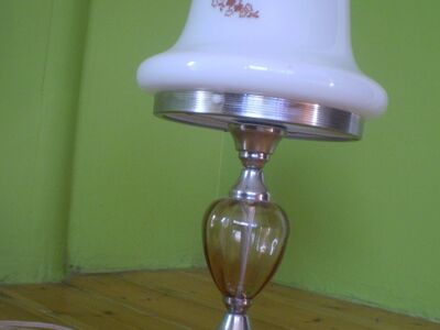 Laualamp.