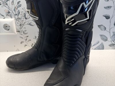 Alpinestars SMX-6 Mootorattasaapad