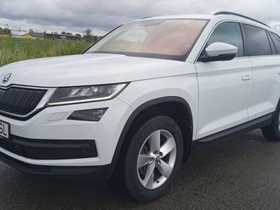 Škoda Kodiaq Ambition 1.5TSI ACT 110kw DSG 4x4
