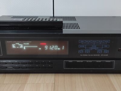Sony STR-AV30R stereo receiver