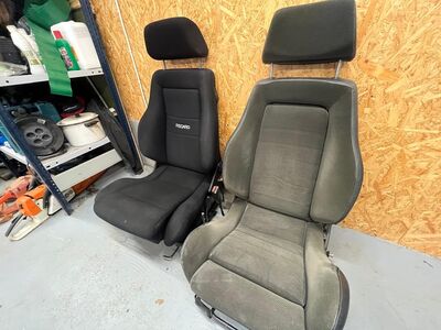 Recaro istmed E28