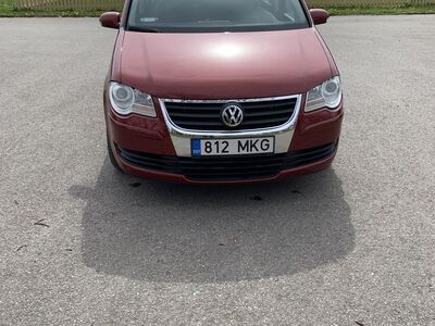 Volkswagen 1T TOURAN