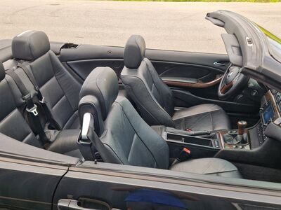 BMW 320i 105kW kabrio Saksast, reg. makstud