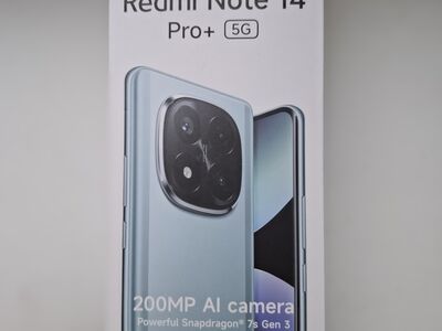 REDMI NOTE 14PRO PLUS 5G, MUST