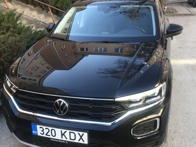 VW T-Roc