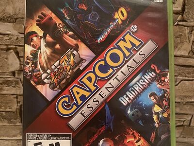 Capcom Essentials - ​Xbox 360 NTSC
