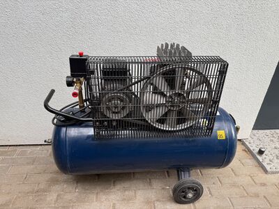 Kompressor 100l