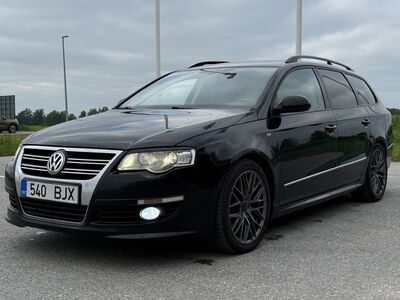 Volkswagen Passat B6 2.0 TDI 125kw (CBBB)