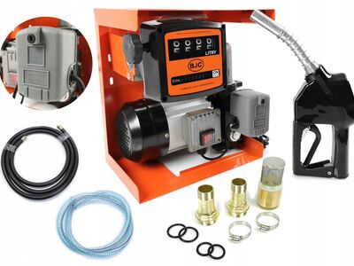 Kütusepump | 230 V BJC