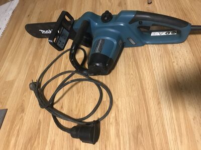 Kettsaag Makita
