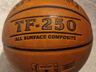 KORVPALL SPALDING TF-250