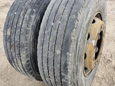 315/70R22.5 rehvid velgedel