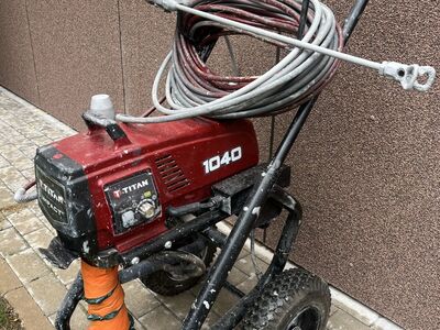 Värviprits titan 1040